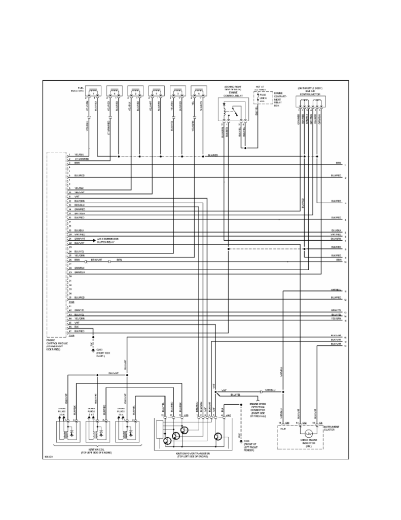 Mitsubishi Montero 1998 Manual Part 231