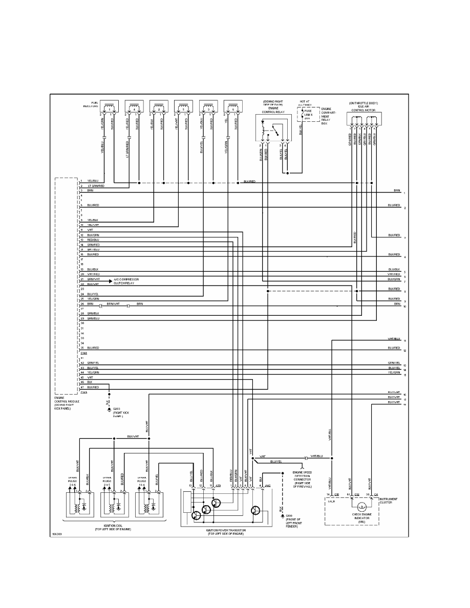 Mitsubishi Montero 1998 Manual Part 231