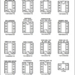 MSD Ignition Common Firing Order For Ford Chevy Hemi Engines