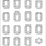 MSD Ignition Common Firing Order For Ford Chevy Hemi Engines Hot Rod