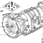 Original Parts For E53 X5 3 0i M54 SAV Automatic Transmission