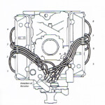 Pontiac 400 Firing Order Diagram