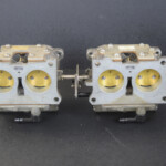 REFURBISHED 1995 96 Johnson Evinrude Carburetors 437209 C 335830 88 90