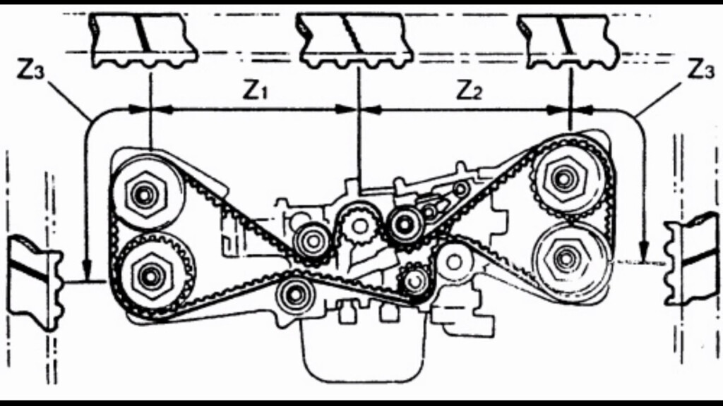 S07 Subaru Forester 2 5 Sohc Firing Order 2022 Firing order