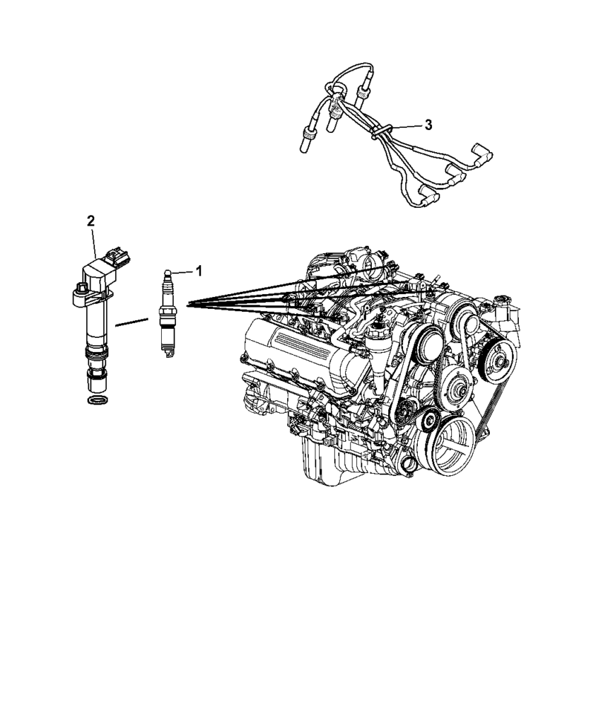 Sbc Firing Order Jeep Liberty 3 7 2022 SBC Firing Order