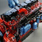 SISU 7 Cylinder Diesel Engine Trucos Para Coches Motores Camiones