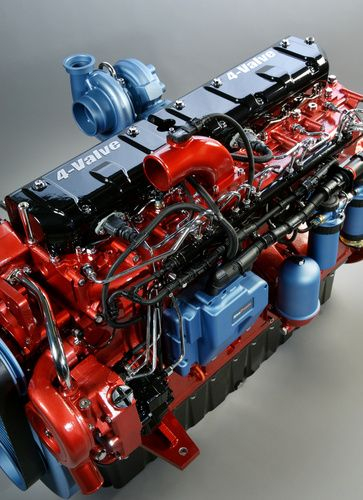 SISU 7 Cylinder Diesel Engine Trucos Para Coches Motores Camiones