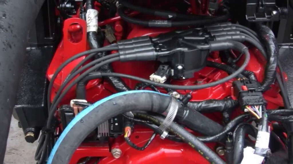 Volvo Penta 5 7L GXi J Total Engine Rebuild YouTube