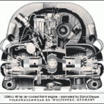 Vw 1500 Engine Diagram