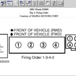 What Is Firing Order For A Mazda B3000 3 Liter Truck