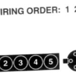 What Is The Correct Firing Order For The 2 5L Volkswagen Engine Used In