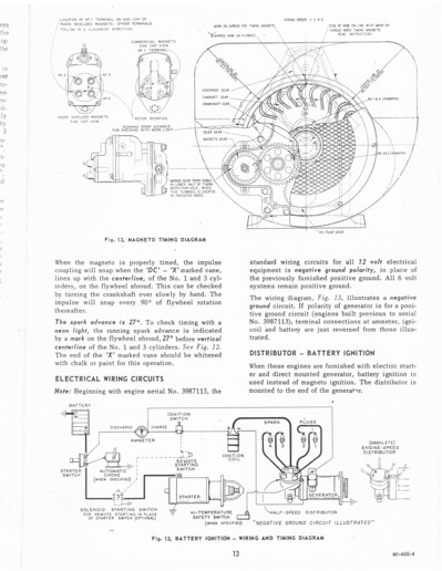 Wiring Diagrams Wisconsin Motor Vg4d Firing Order Diagram