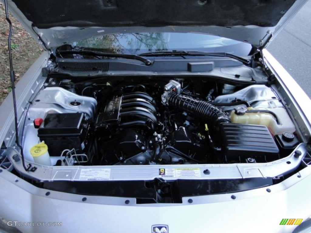 07 Dodge Charger 2 7 Engine