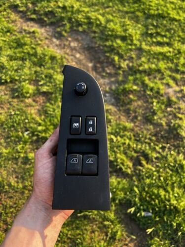 08 Nissian Altima Coupe Master Window Switch EBay