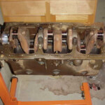 1950 Plymouth Engine Rebuild Page