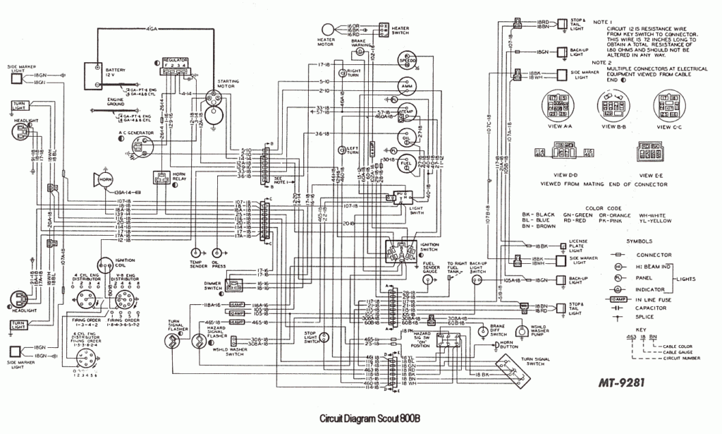 1971 304 International Engine Wireing Diagram Handicraftsium