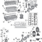 1987 2006 Jeep 4 0L 242ci Inline 6 Cylinder Engine Replacement Parts