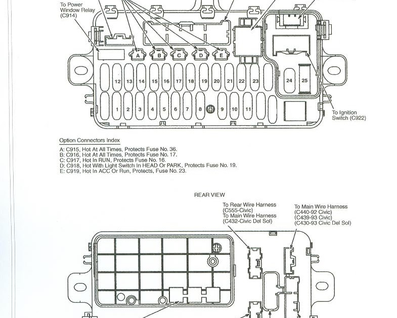 1992 Cadillac Fleetwood Engine Firing Order EngineFiringOrder