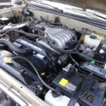 2001 Toyota 4Runner Limited 4x4 Engine Photos GTCarLot