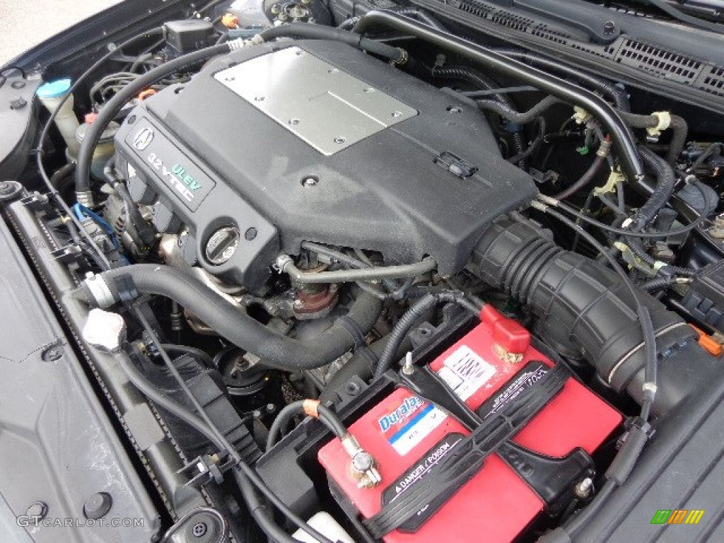 2002 Acura TL 3 2 Engine Photos GTCarLot