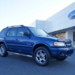 2002 Isuzu Rodeo LSE For Sale In Salisbury North Carolina Classified