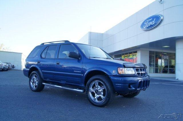 2002 Isuzu Rodeo LSE For Sale In Salisbury North Carolina Classified 