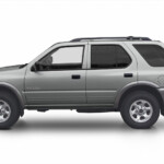 2002 Isuzu Rodeo Pictures