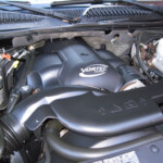2003 Cadillac Escalade ESV AWD 6 0 Liter OHV 16 Valve V8 Engine Photo