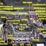 2003 Ford Taurus Engine Diagram