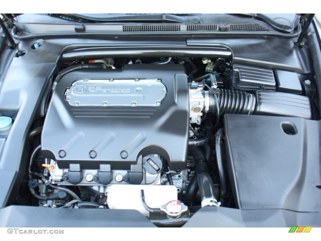 2004 Acura TL 3 2 Engine Photos GTCarLot