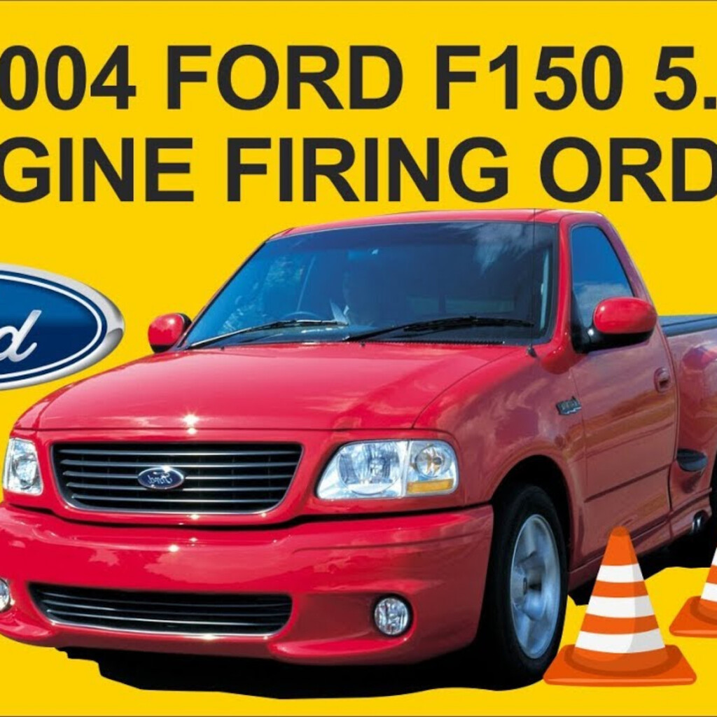 2004 Ford F150 5 4 Engine Firing Order Youtube Wiring And Printable