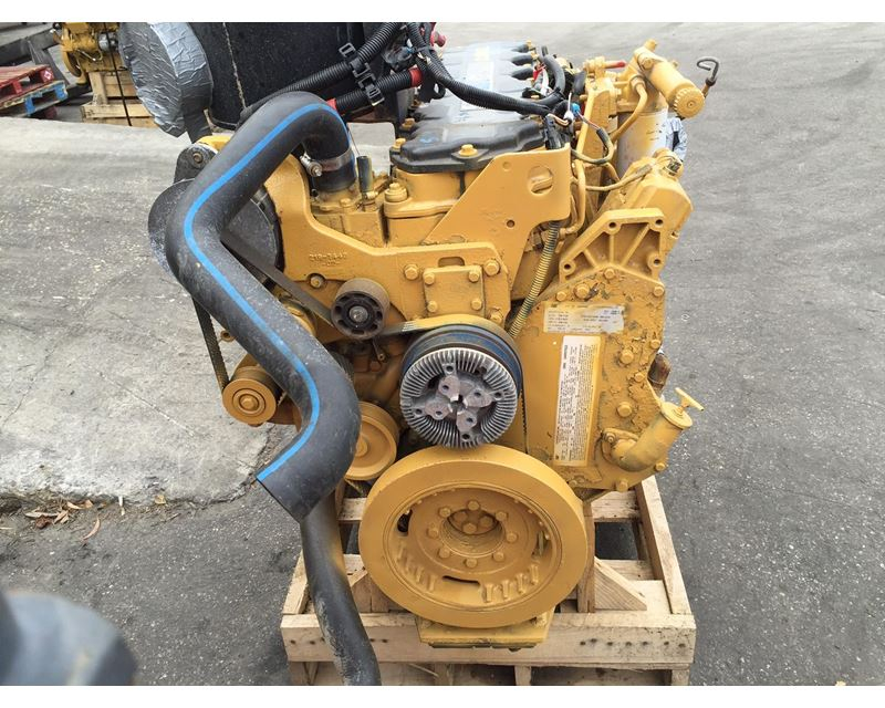 2005 Caterpillar C7 Engine For Sale Hialeah FL 002942 