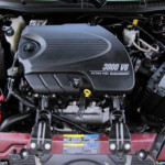 2007 Chevrolet Impala LT 3 9 Liter OHV 12V VVT LZ8 V6 Engine Photo