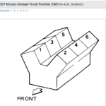 2007 Nissan Frontier 4 0 Firing Order Kirsten Allen