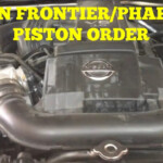 2007 Nissan Xterra 4 0 Engine Firing Order EngineFiringOrder