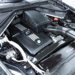 2008 BMW X5 3 0si 3 0 Liter DOHC 24 Valve VVT Inline 6 Cylinder Engine