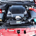 2009 Pontiac G8 Sedan 3 6 Liter DOHC 24 Valve VVT LY7 V6 Engine Photo