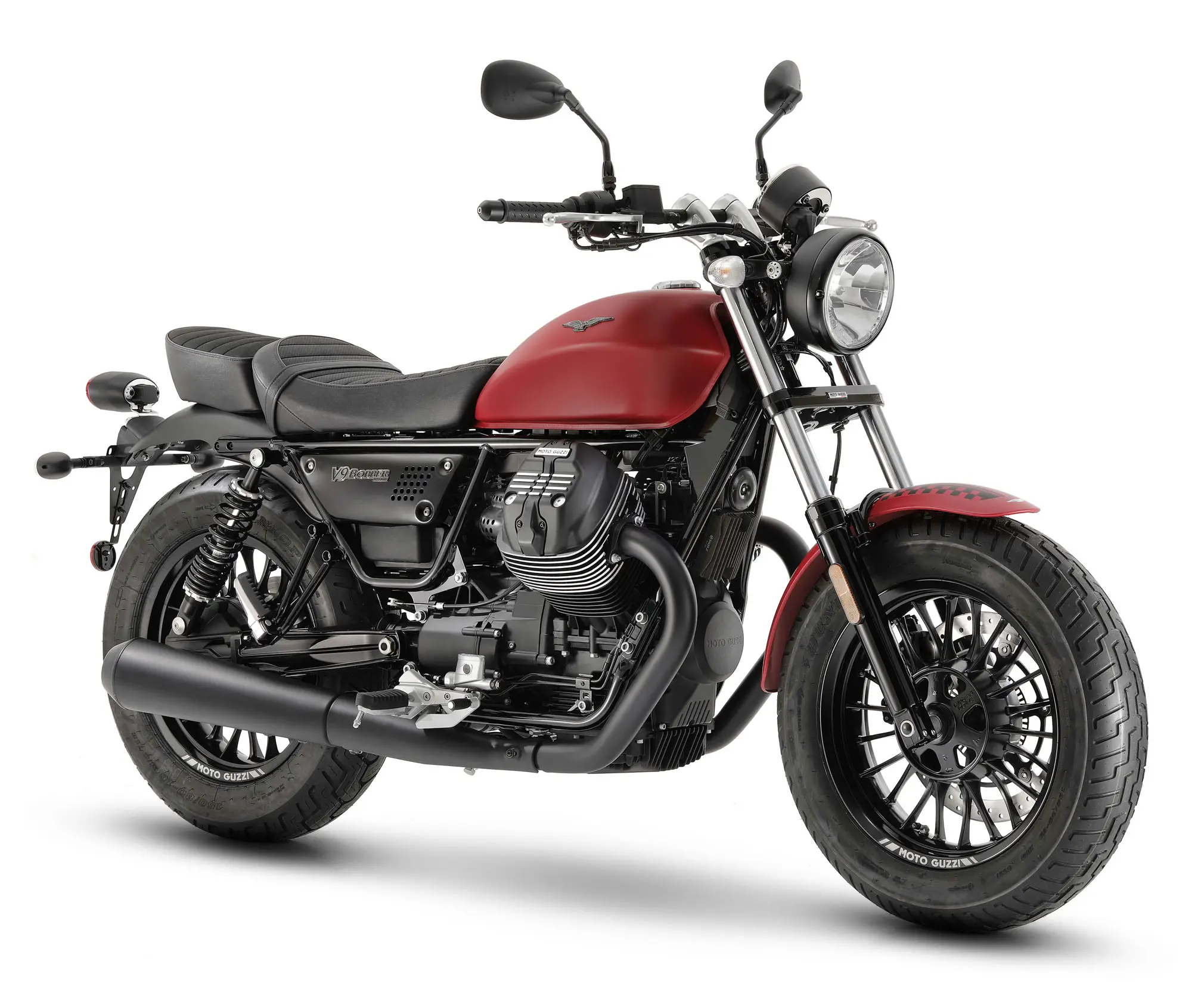 2020 Moto Guzzi V9 Bobber Guide Total Motorcycle