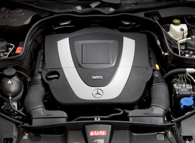 4 Common Mercedes M272 Engine Problems M272 Reliability