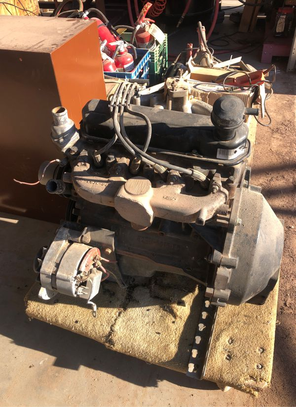 4 Cylinder Ford Industrial Engine For Sale In Surprise AZ OfferUp