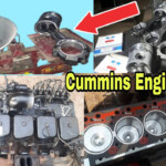 6 Cylinder Engine Overhaul Piston Weight Parts Firing Order Tappet