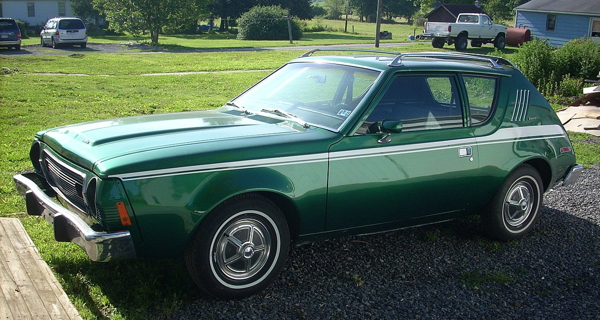 AMC Gremlin Wikipedia