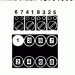 Cadillac Deville Engine Firing Order EngineFiringOrder