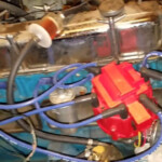 Chevy 250 6 Cylinder HEI Conversion 235 292 YouTube