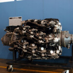 Cultura Aeron utica Pratt Whitney R4360 Um Gigantesco Motor Radial