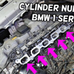 CYLINDER ORDER NUMBER ON BMW E81 E82 E87 E88 F20 F21 116i 118i 120i