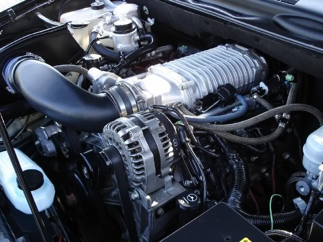 Engine For 2004 Chevy Trailblazer Nichol turbes