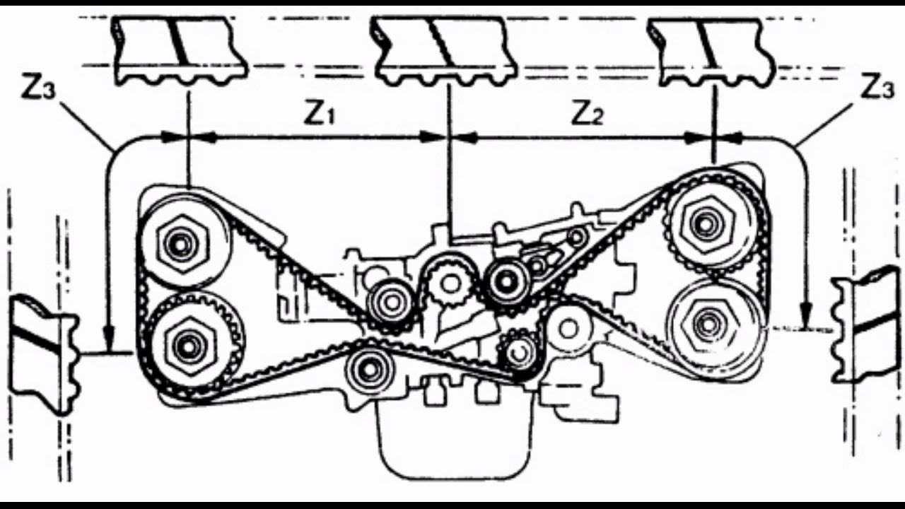 Engine Subaru 2 5 Firing Order EngineFiringOrder