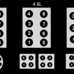 Firing Order For 2002 Ford F150 5 4 L