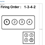 Firing Order Hi Just Wondering What Is The Firing Order Of Mazda